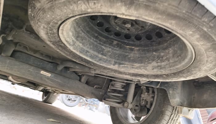 2019 MG HECTOR SHARP 2.0 DIESEL, Diesel, Manual, 1,08,758 km, tyre
