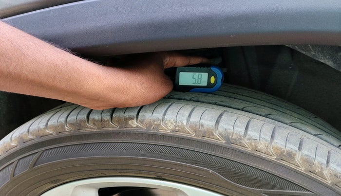 2018 Jeep Compass LONGITUDE (O) 2.0 DIESEL, Diesel, Manual, 75,542 km, tyre