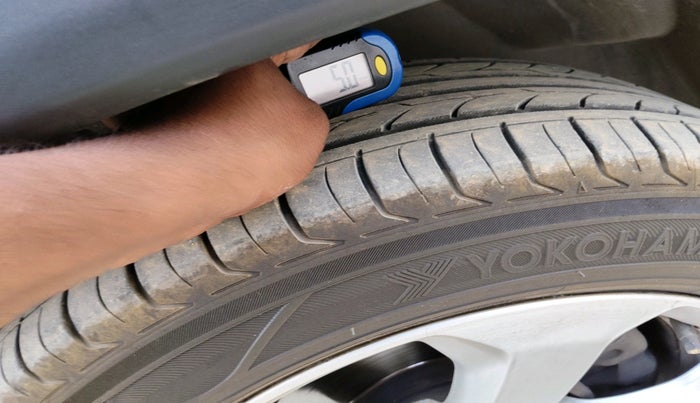 2018 Jeep Compass LONGITUDE (O) 2.0 DIESEL, Diesel, Manual, 75,542 km, tyre