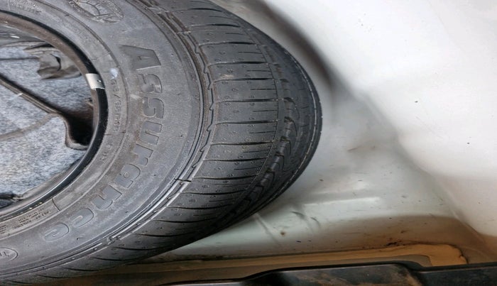 2021 KIA SONET GTX PLUS 1.5 AT, Diesel, Automatic, 1,10,559 km, tyre