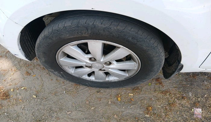 2013 Hyundai i20 ASTA 1.4 CRDI, Diesel, Manual, 1,45,424 km, tyre