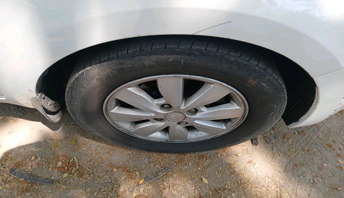 2013 Hyundai i20 ASTA 1.4 CRDI, Diesel, Manual, 1,45,424 km, tyre