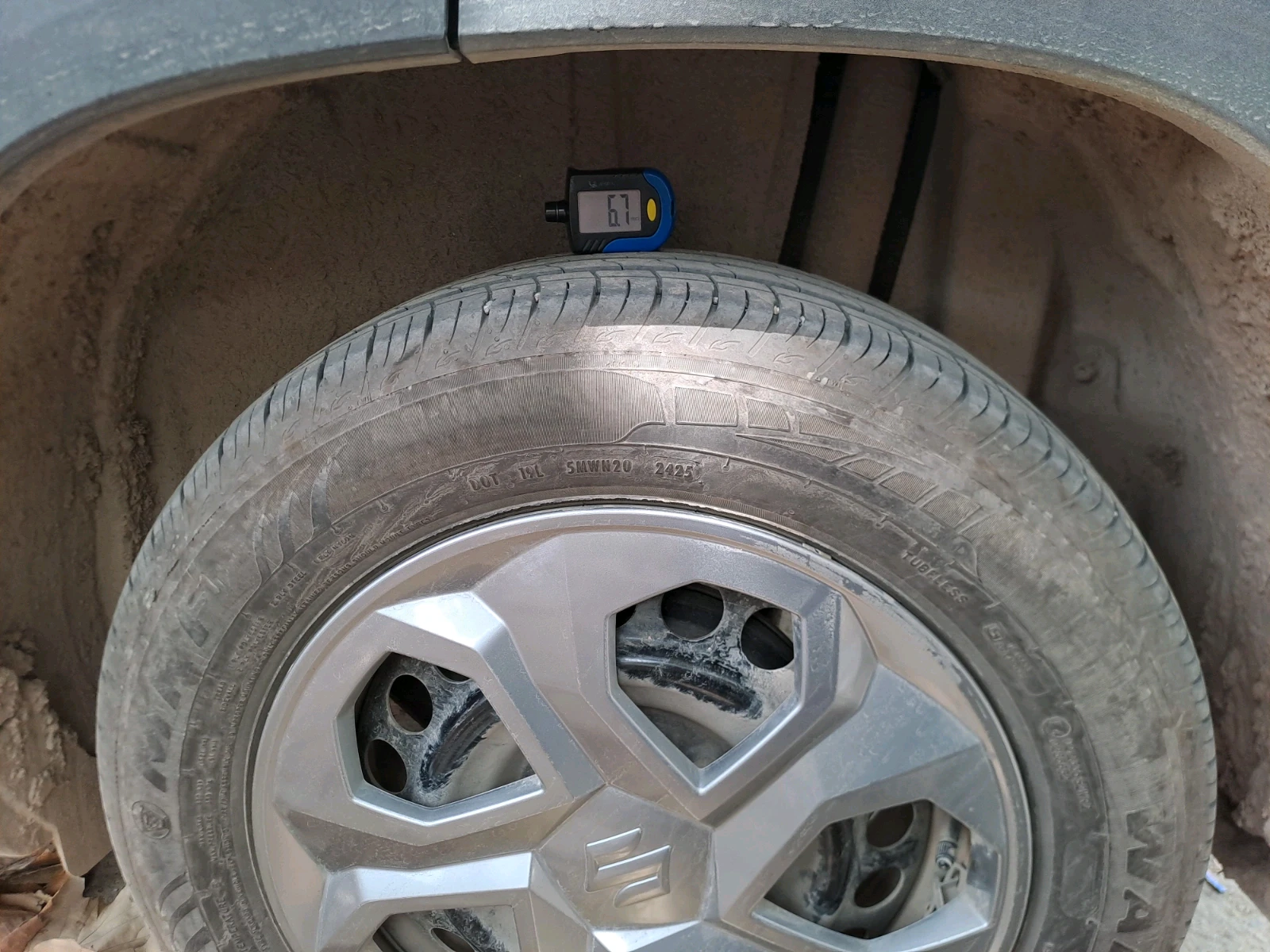 Tyres