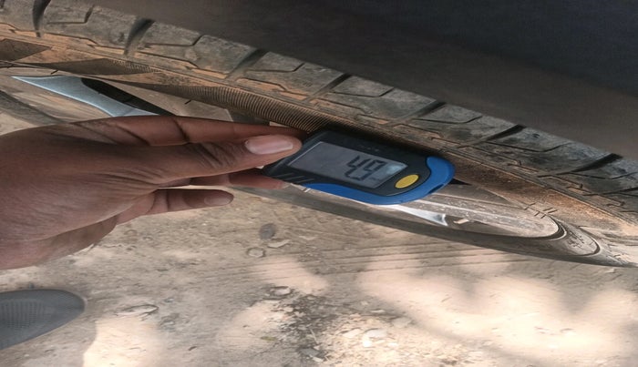 2023 KIA SELTOS HTX PLUS 1.5 DIESEL, Diesel, Manual, 48,149 km, tyre