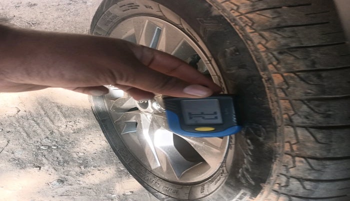 2023 KIA SELTOS HTX PLUS 1.5 DIESEL, Diesel, Manual, 48,149 km, tyre