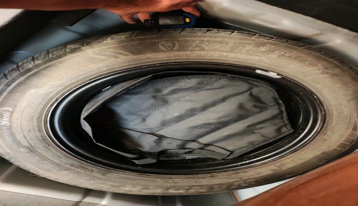 2022 Tata NEXON EV XZ PLUS LUX, Electric, Automatic, 42,098 km, tyre