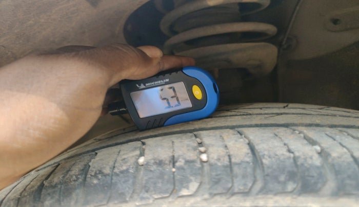 2022 Hyundai NEW I20 ASTA (O) 1.2 MT, Petrol, Manual, 37,642 km, tyre