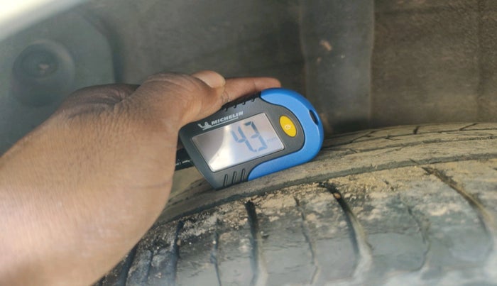 2022 Hyundai NEW I20 ASTA (O) 1.2 MT, Petrol, Manual, 37,642 km, tyre