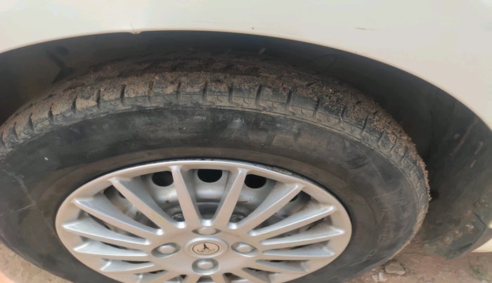 2019 Hyundai NEW SANTRO MAGNA, Petrol, Manual, 1,12,482 km, tyre