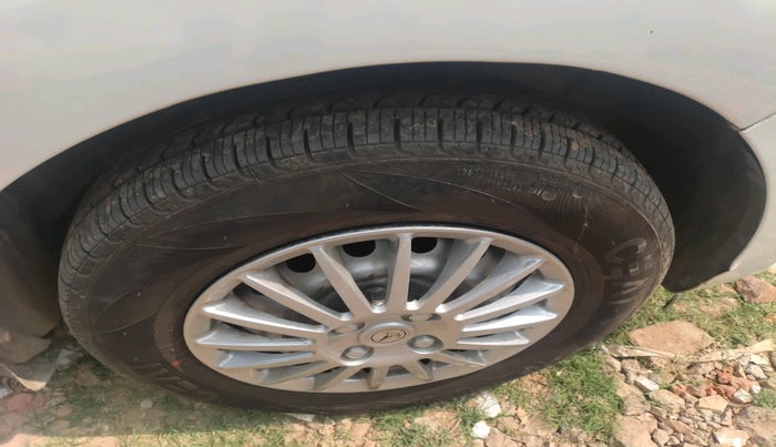 2019 Hyundai NEW SANTRO MAGNA, Petrol, Manual, 1,12,482 km, tyre