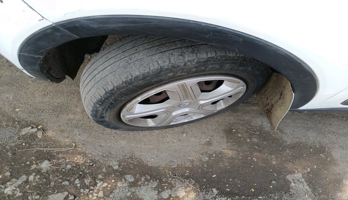 2018 Tata NEXON XM DIESEL, Diesel, Manual, 1,29,656 km, tyre