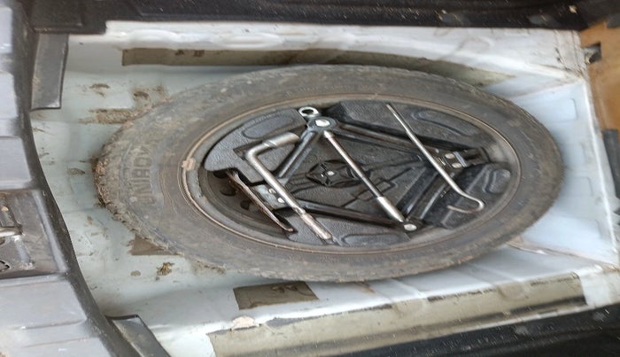 2018 Tata NEXON XM DIESEL, Diesel, Manual, 1,29,656 km, tyre