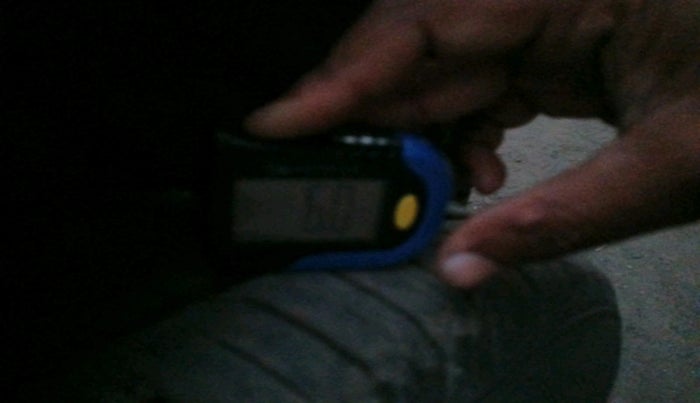 2023 Tata PUNCH PURE MT, Petrol, Manual, 29,813 km, tyre