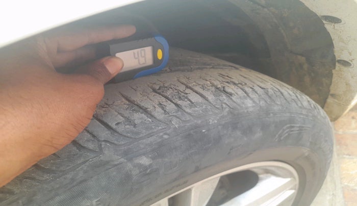 2016 BMW X5 X DRIVE 30D M SPORT, Diesel, Automatic, 96,404 km, tyre