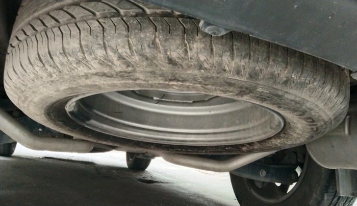 2019 Mahindra XUV500 W11, Diesel, Manual, 40,550 km, tyre