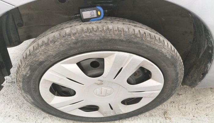 2013 Maruti Wagon R 1.0 VXI, Petrol, Manual, 23,078 km, tyre