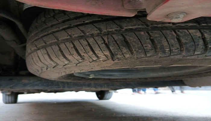 2024 Tata Tiago XTA CNG , CNG, Automatic, 19,306 km, tyre