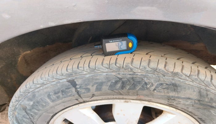 2014 Hyundai i20 SPORTZ 1.4 CRDI, Diesel, Manual, 99,122 km, tyre