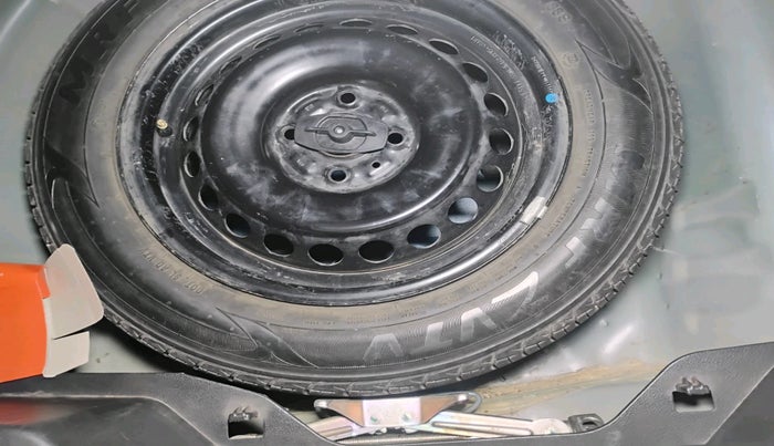 2015 Maruti Baleno DELTA PETROL 1.2, Petrol, Manual, 59,320 km, tyre