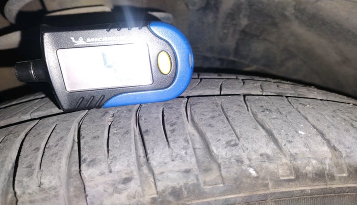 2015 Maruti Baleno DELTA PETROL 1.2, Petrol, Manual, 59,320 km, tyre