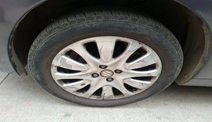 2018 Maruti Baleno ALPHA DIESEL 1.3, Diesel, Manual, 54,881 km, tyre