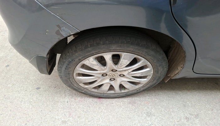 2018 Maruti Baleno ALPHA DIESEL 1.3, Diesel, Manual, 54,881 km, tyre