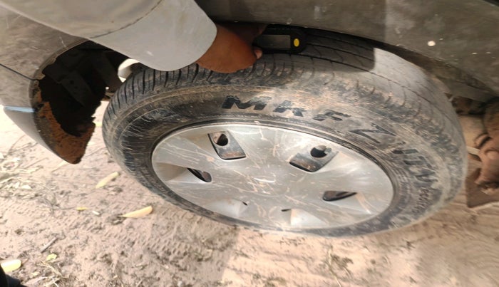 2023 Maruti New Wagon-R VXI 1.0, Petrol, Manual, 23,374 km, tyre