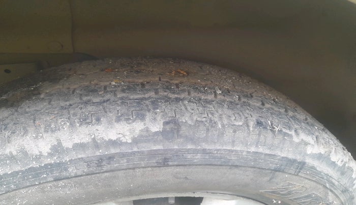 2018 Tata Safari Storme 2.2 VX 4X2, Diesel, Manual, 64,374 km, tyre