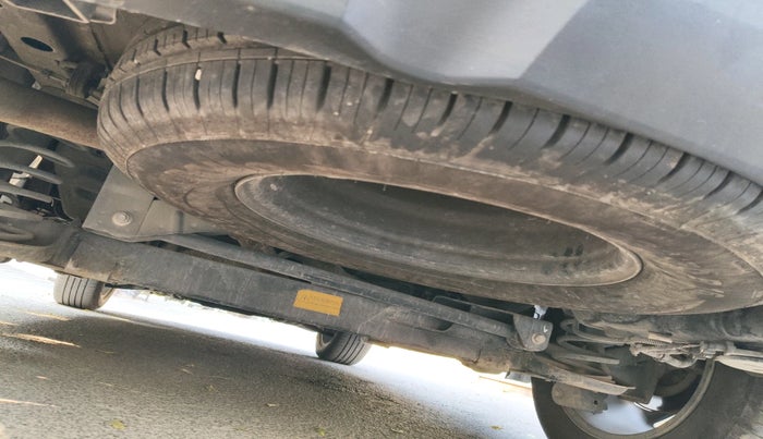 2022 Tata Harrier XZA PLUS 2.0L DARK EDITION, Diesel, Automatic, 69,925 km, tyre