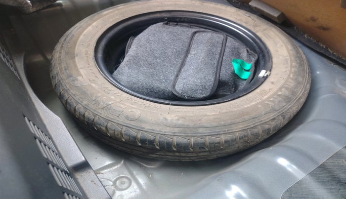 2020 Hyundai GRAND I10 NIOS SPORTZ AMT 1.2 KAPPA VTVT, Petrol, Automatic, 22,329 km, tyre