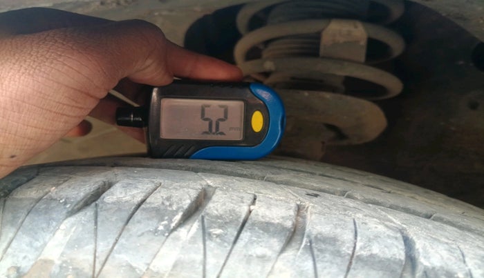 2022 KIA SONET HTK PLUS 1.2, Petrol, Manual, 35,094 km, tyre