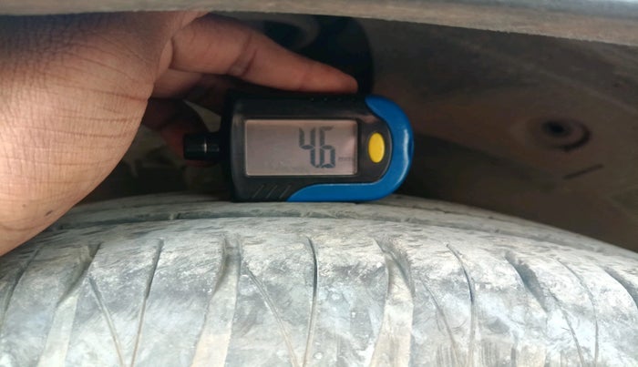 2022 KIA SONET HTK PLUS 1.2, Petrol, Manual, 35,094 km, tyre