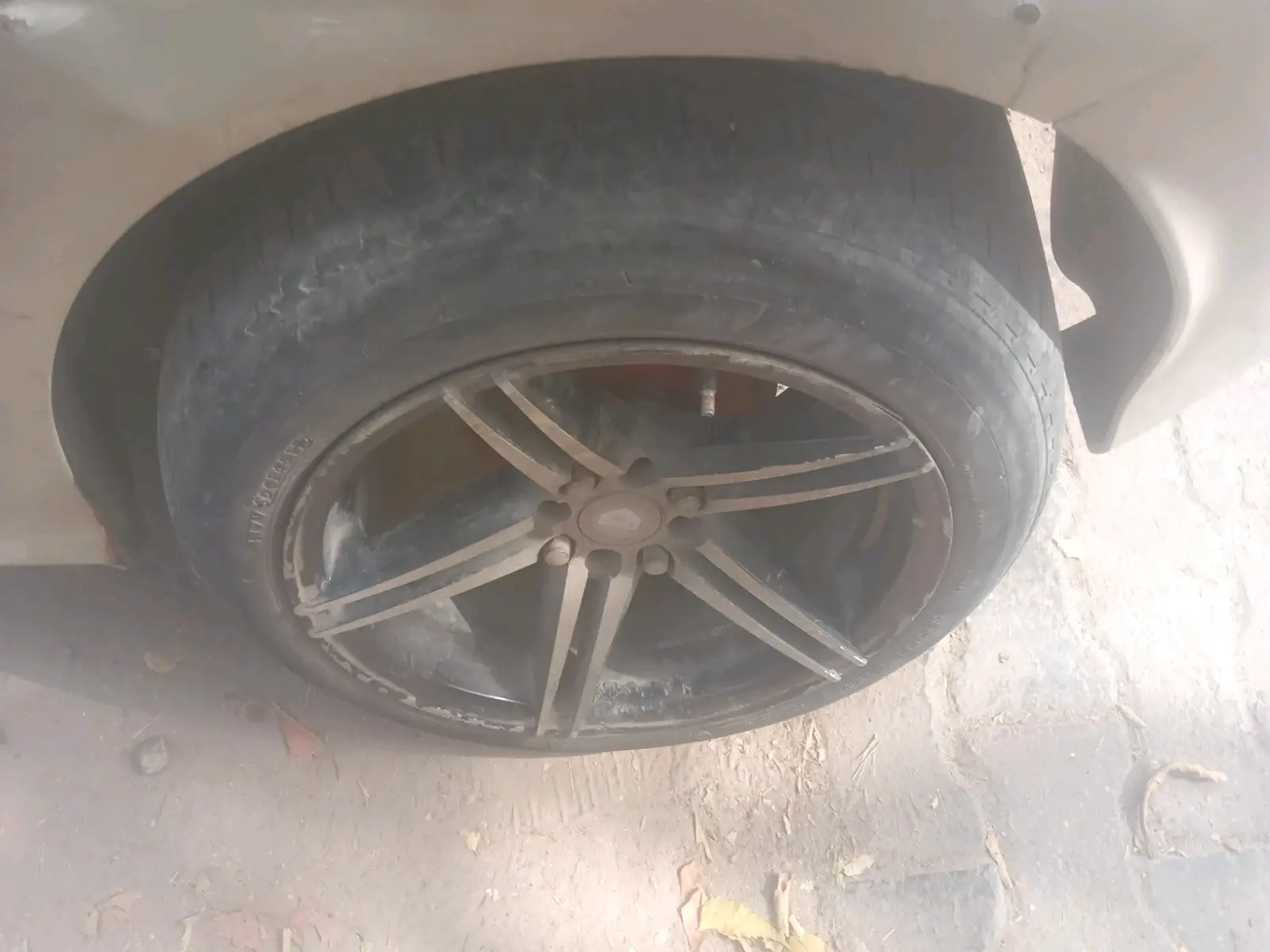 Tyres