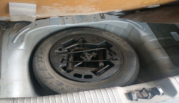 2011 Hyundai i10 MAGNA 1.2, Petrol, Manual, 48,659 km, tyre