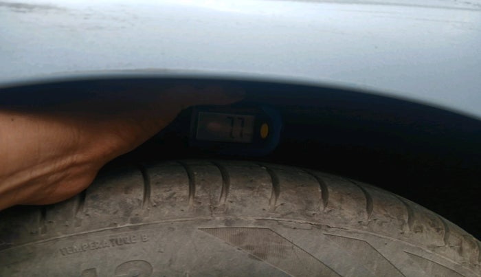 2011 Hyundai i10 MAGNA 1.2, Petrol, Manual, 48,659 km, tyre