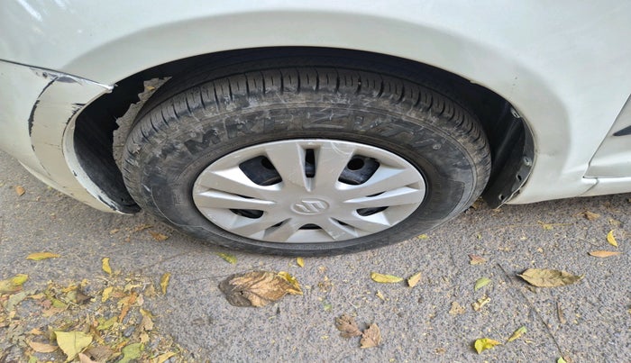 2011 Maruti Swift VDI, Diesel, Manual, 1,35,226 km, tyre