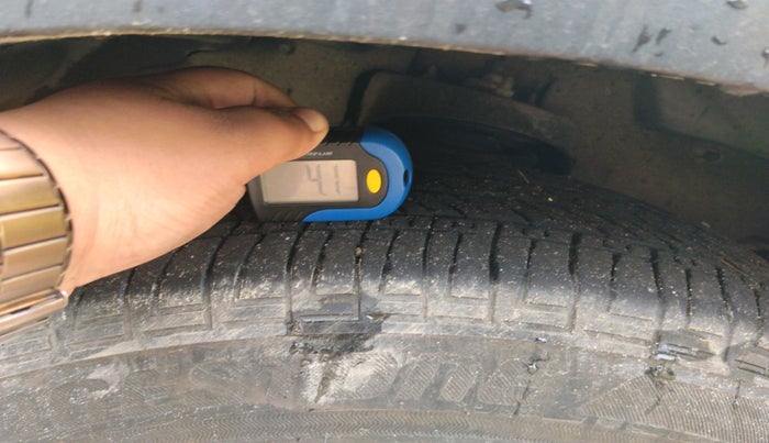 2022 Mahindra SCORPIO CLASSIC S 7STR, Diesel, Manual, 23,787 km, tyre