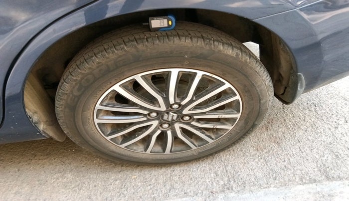 2020 Maruti Dzire ZXI Plus AMT, Petrol, Automatic, 64,378 km, tyre