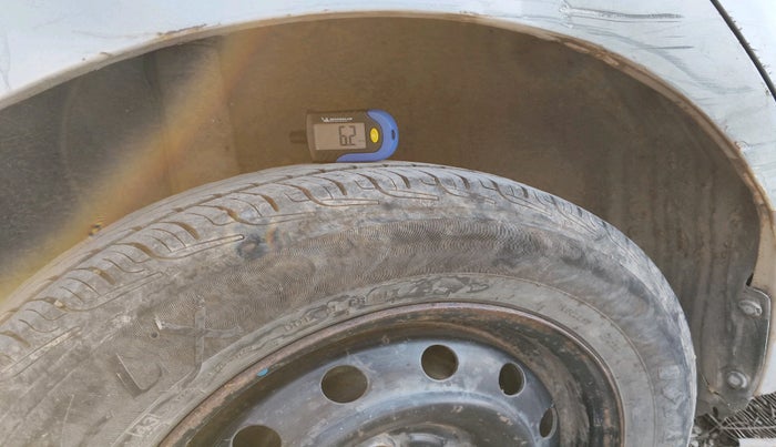 2011 Maruti Swift VDI, Diesel, Manual, 1,45,843 km, tyre