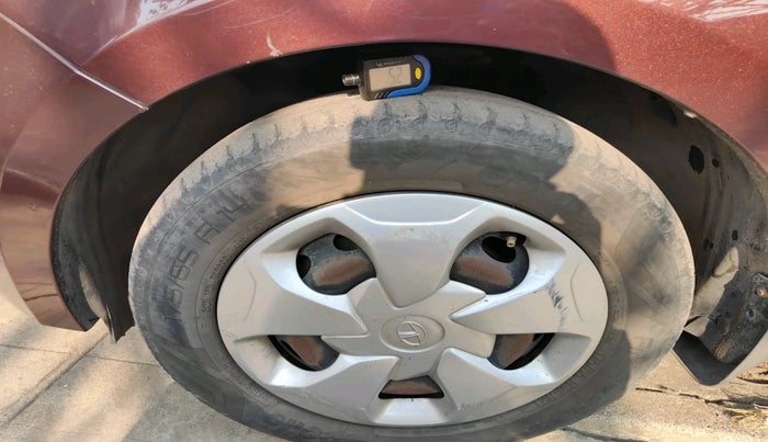 2020 Tata TIGOR XZ PETROL, Petrol, Manual, 28,945 km, tyre