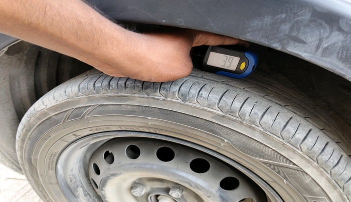 2020 Maruti New Wagon-R VXI (O) 1.2 AMT, Petrol, Automatic, 67,763 km, tyre