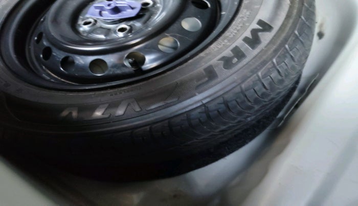 2020 Maruti New Wagon-R VXI (O) 1.2 AMT, Petrol, Automatic, 67,763 km, tyre