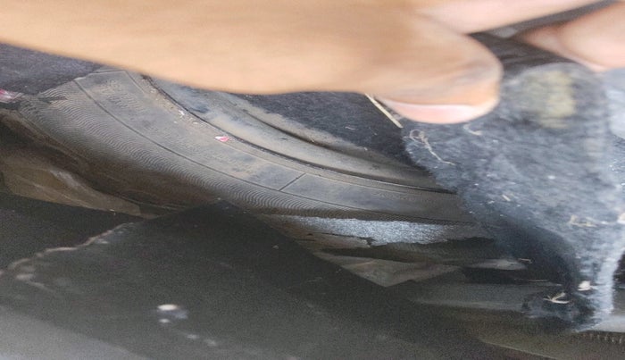 2010 Tata Indica Vista TERRA TDI, Diesel, Manual, 99,453 km, tyre