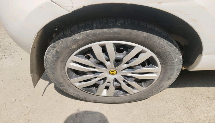 2010 Tata Indica Vista TERRA TDI, Diesel, Manual, 99,453 km, tyre