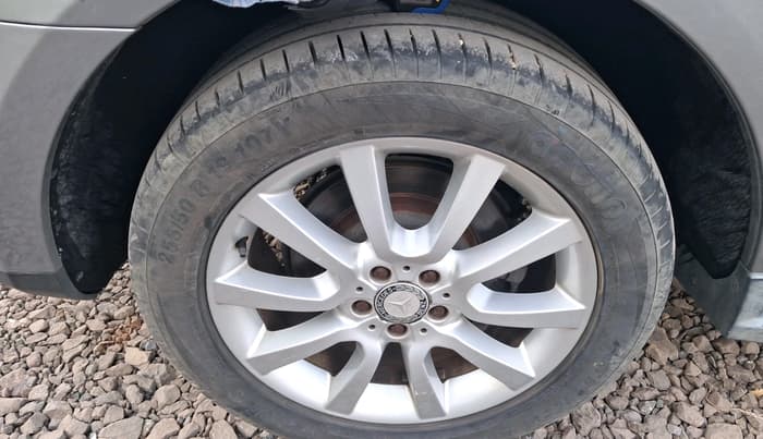 2011 Mercedes Benz Ml Class 350 CDI, Diesel, Automatic, 80,889 km, tyre