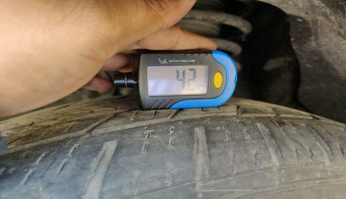 2019 MG HECTOR SHARP 1.5 DCT PETROL, Petrol, Automatic, 99,920 km, tyre