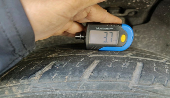 2019 MG HECTOR SHARP 1.5 DCT PETROL, Petrol, Automatic, 99,920 km, tyre