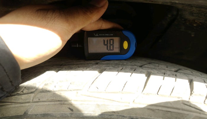 2019 MG HECTOR SHARP 1.5 DCT PETROL, Petrol, Automatic, 99,920 km, tyre