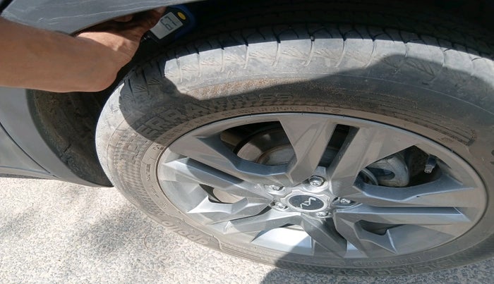 2021 KIA SELTOS HTX IVT 1.5 PETROL, Petrol, Automatic, 62,216 km, tyre