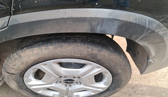 2022 KIA SONET HTK 1.2, Petrol, Manual, 55,000 km, tyre